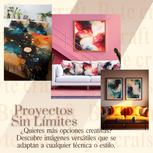 Colección Digital Mármol y Arte Abstracto – 75 Fondos PNG de Lujo para Sublimación y Diseño