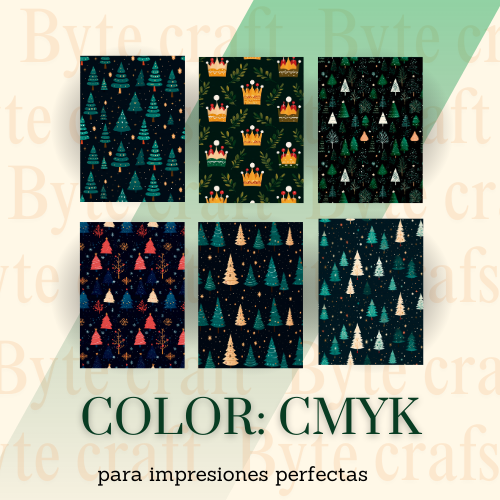 PACK 37 FONDOS NAVIDAD PNG - DESCARGA INMEDIATA