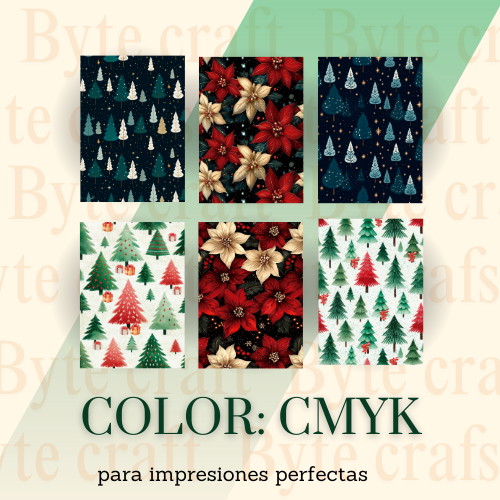 PACK 38 FONDOS 1 NAVIDAD PNG - DESCARGA INMEDIATA