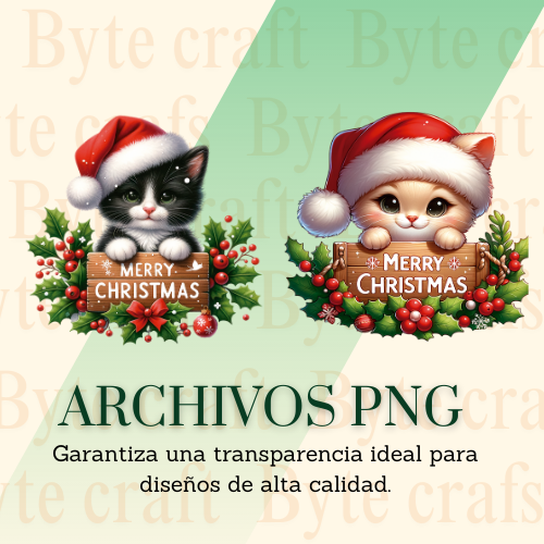 SUPER PACK NAVIDAD 105 PNG - DESCARGA INMEDIATA