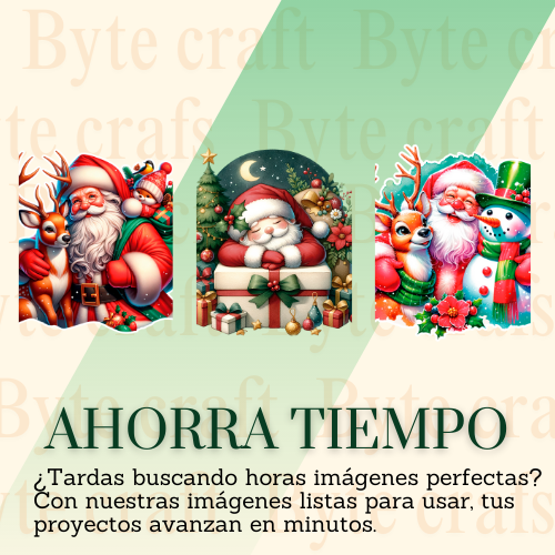 SUPER PACK NAVIDAD 99 PNG - DESCARGA INMEDIATA