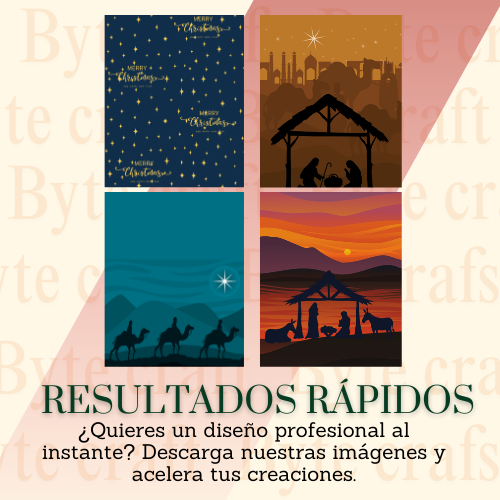 PACK 40 FONDOS NAVIDAD PNG - DESCARGA INMEDIATA
