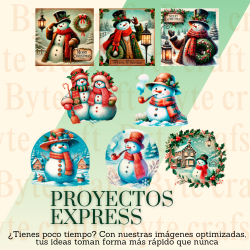 SUPER PACK NAVIDAD 97 PNG - DESCARGA INMEDIATA