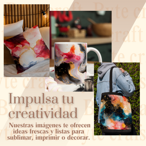 Colección Digital Mármol y Arte Abstracto – 75 Fondos PNG de Lujo para Sublimación y Diseño