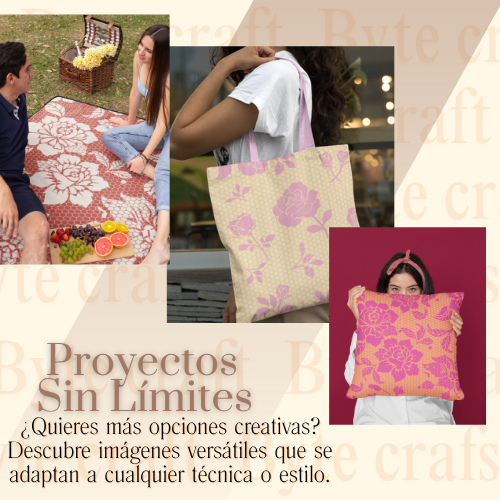 Colección Digital Encajes Florales – 47 Fondos PNG para Sublimación y Papelería Creativa