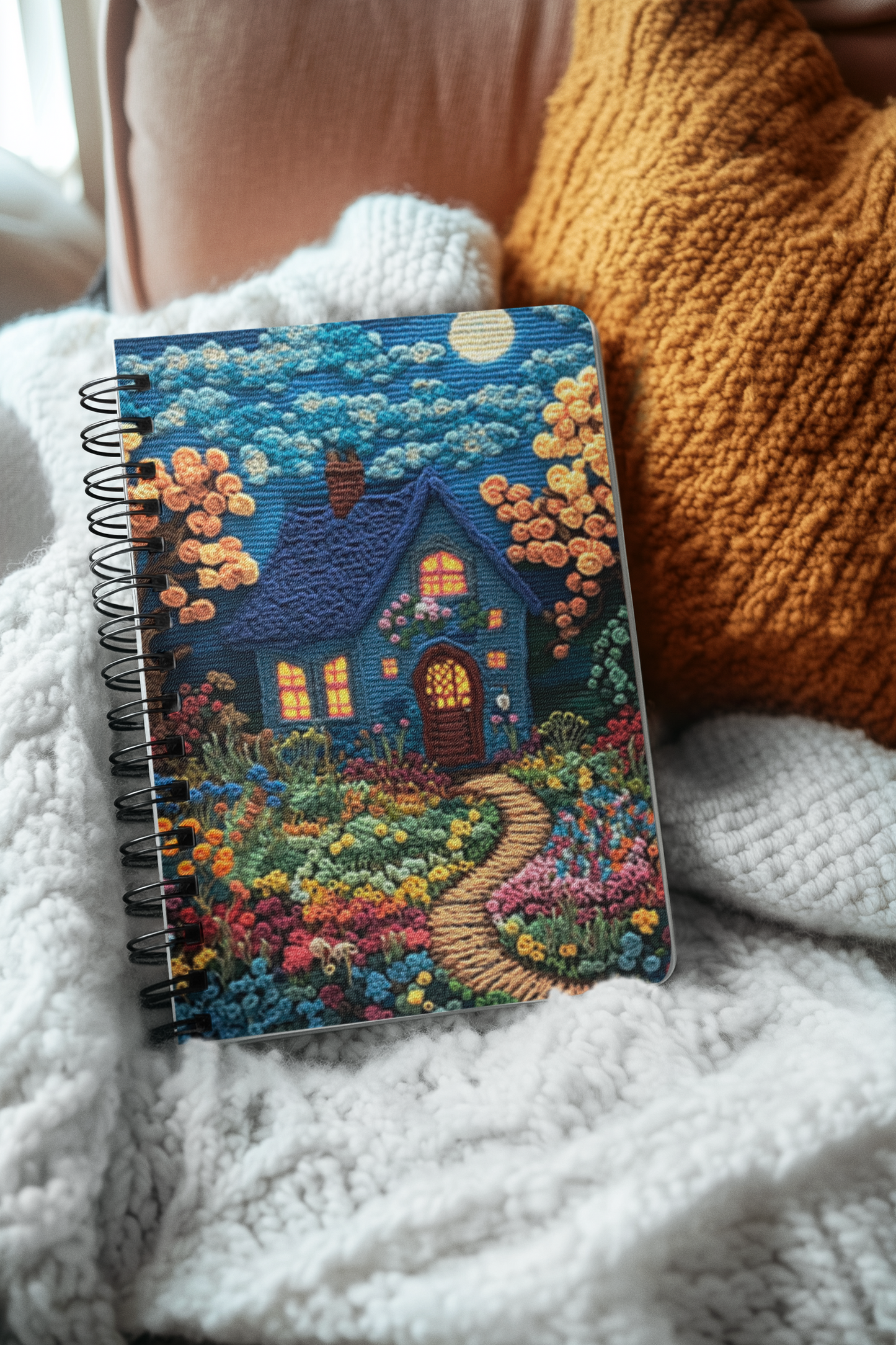 90 Elementos de Crochet en PNG – Letras, Flores y Diseños Decorativos para Sublimación y Manualidades
