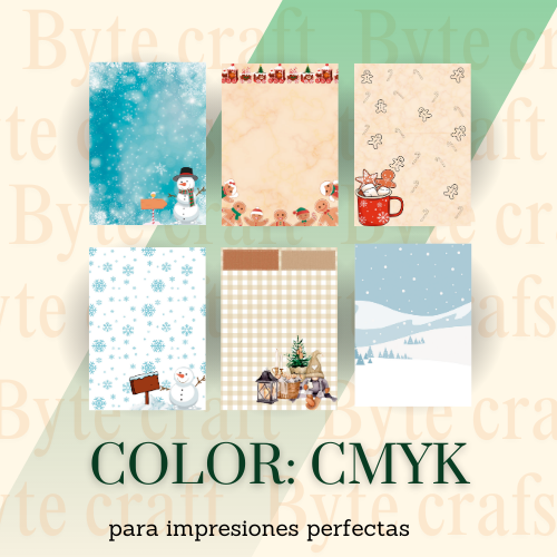 PACK 36 FONDOS NAVIDAD PNG - DESCARGA INMEDIATA