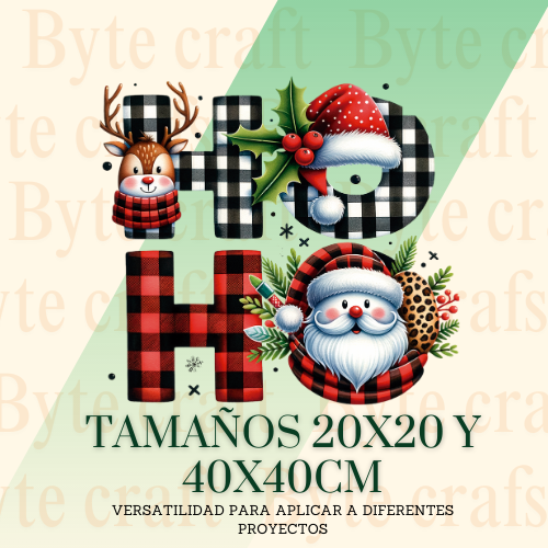SUPER PACK NAVIDAD 105 PNG - DESCARGA INMEDIATA