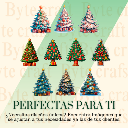 SUPER PACK NAVIDAD 105 PNG - DESCARGA INMEDIATA