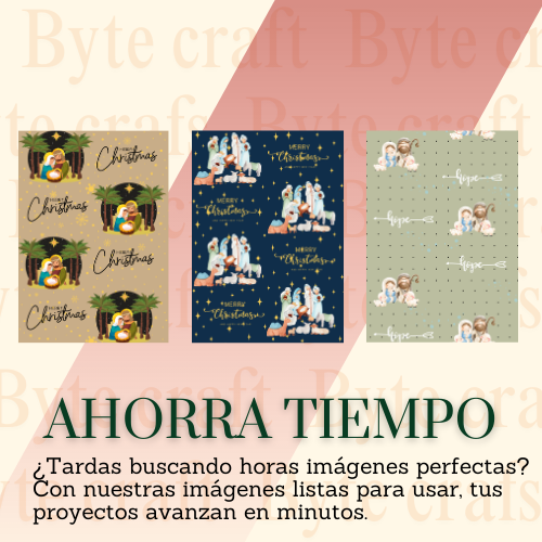 PACK FONDOS NAVIDAD - DESCARGA INMEDIATA